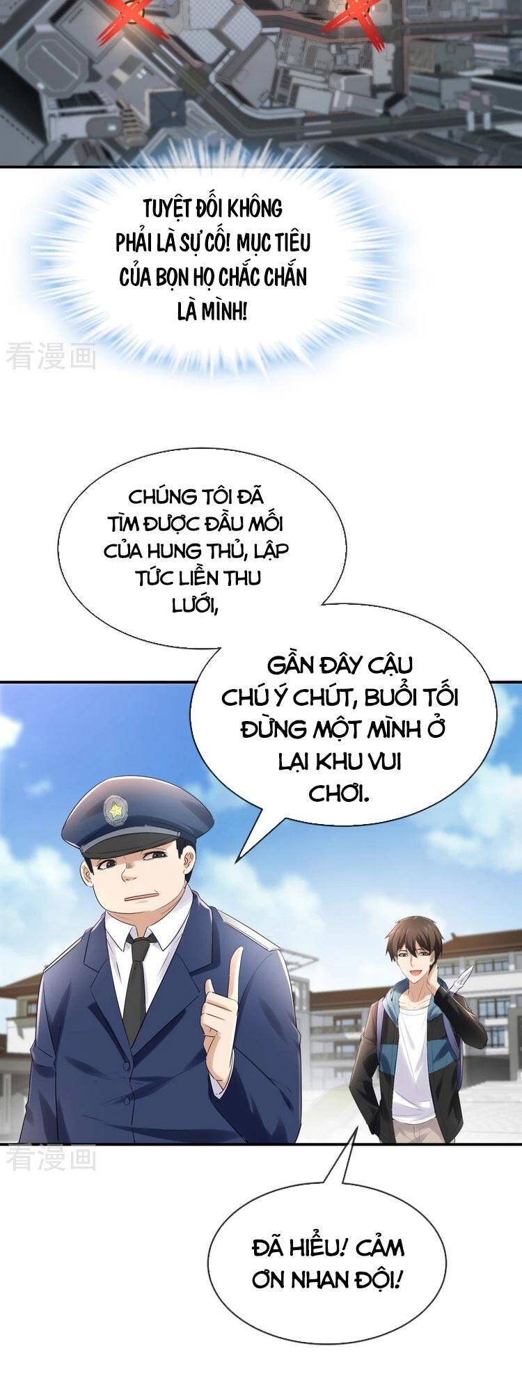 Ta Có Một Tòa Nhà Ma Chapter 128 - 17