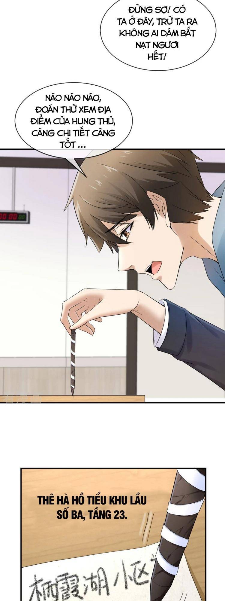 Ta Có Một Tòa Nhà Ma Chapter 128 - 24