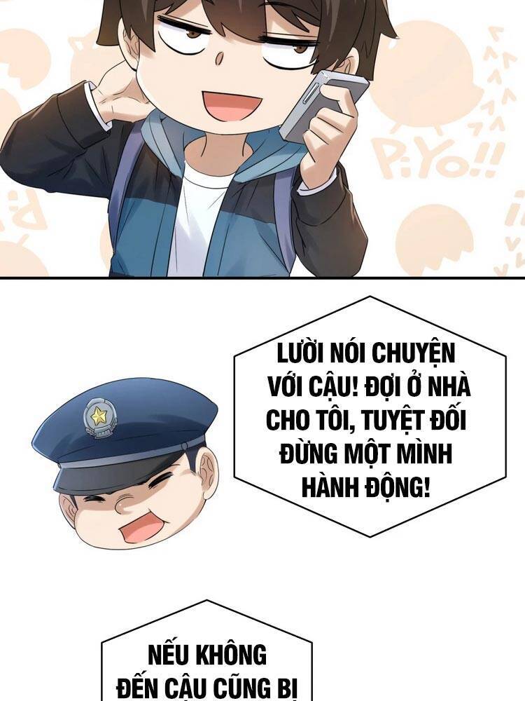 Ta Có Một Tòa Nhà Ma Chapter 128 - 27