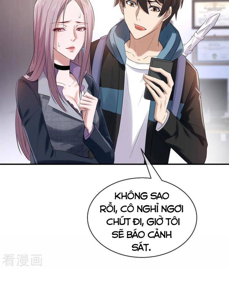 Ta Có Một Tòa Nhà Ma Chapter 128 - 10