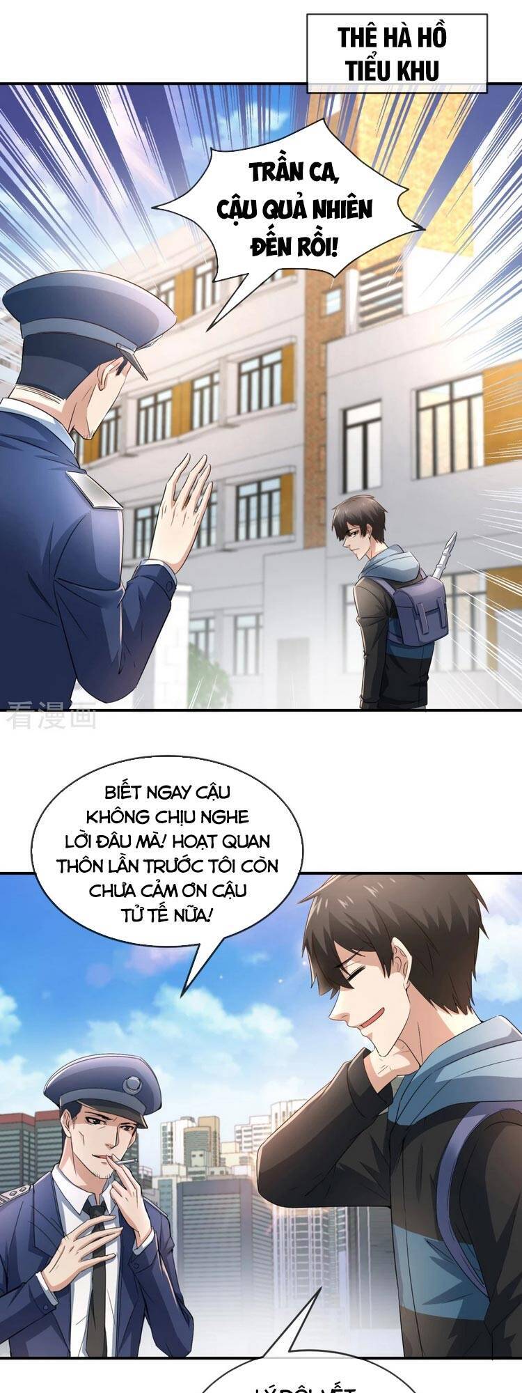 Ta Có Một Tòa Nhà Ma Chapter 129 - 1