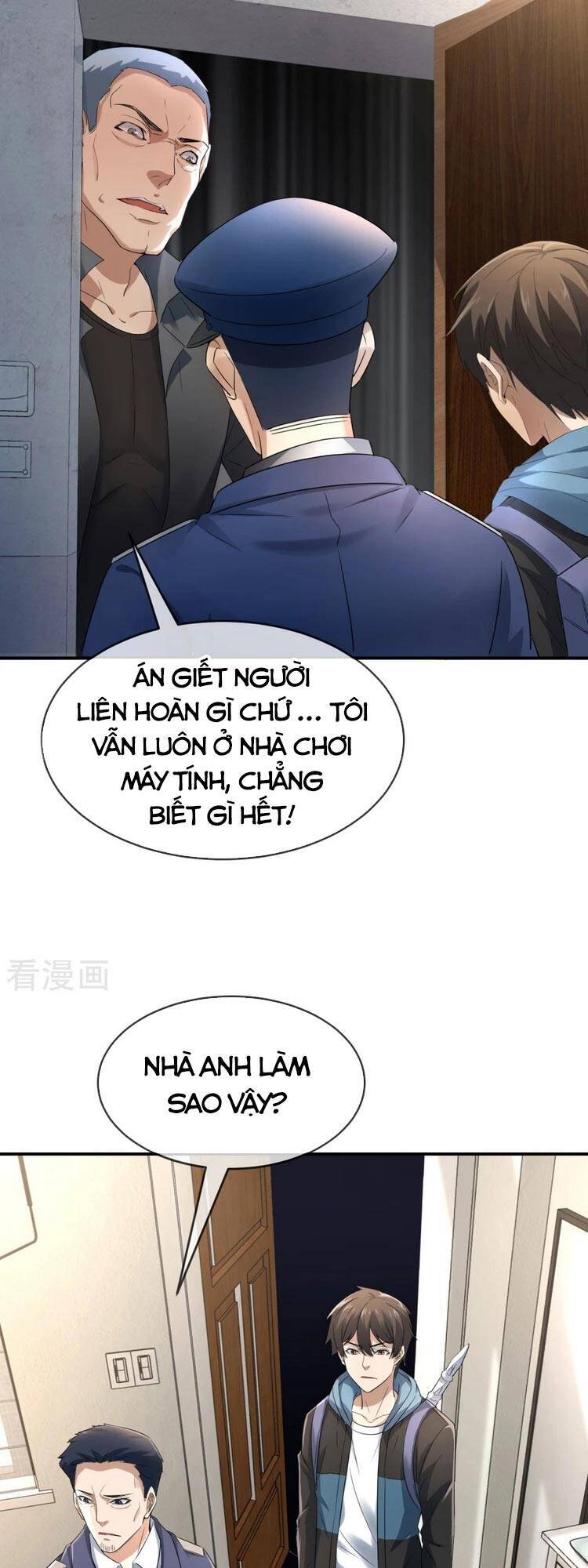 Ta Có Một Tòa Nhà Ma Chapter 129 - 13