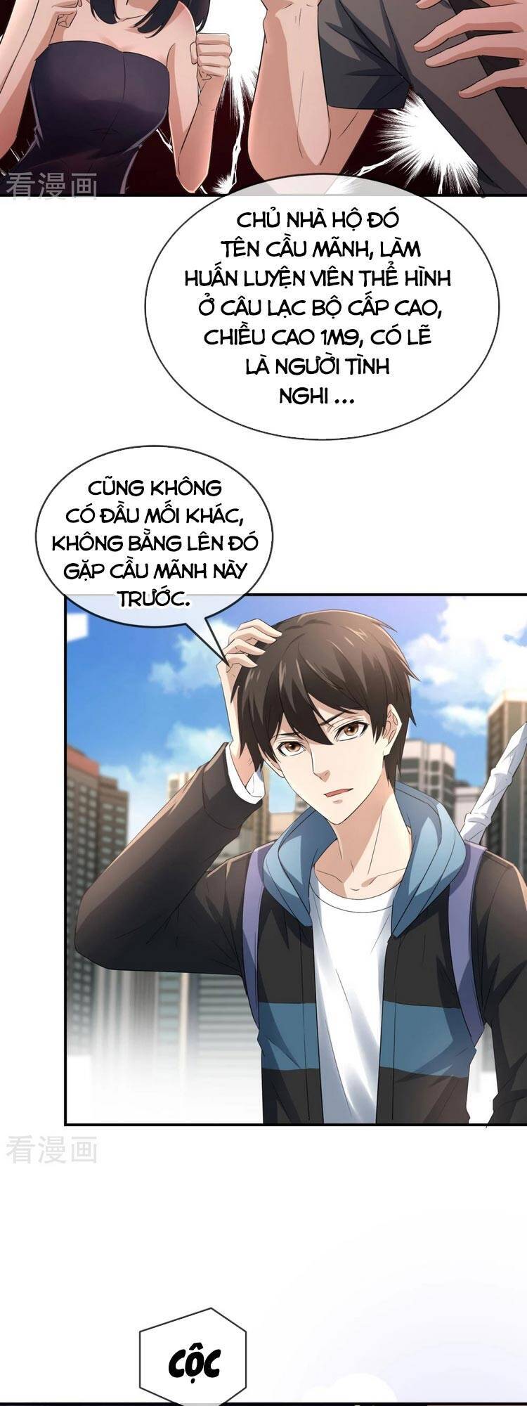 Ta Có Một Tòa Nhà Ma Chapter 129 - 7
