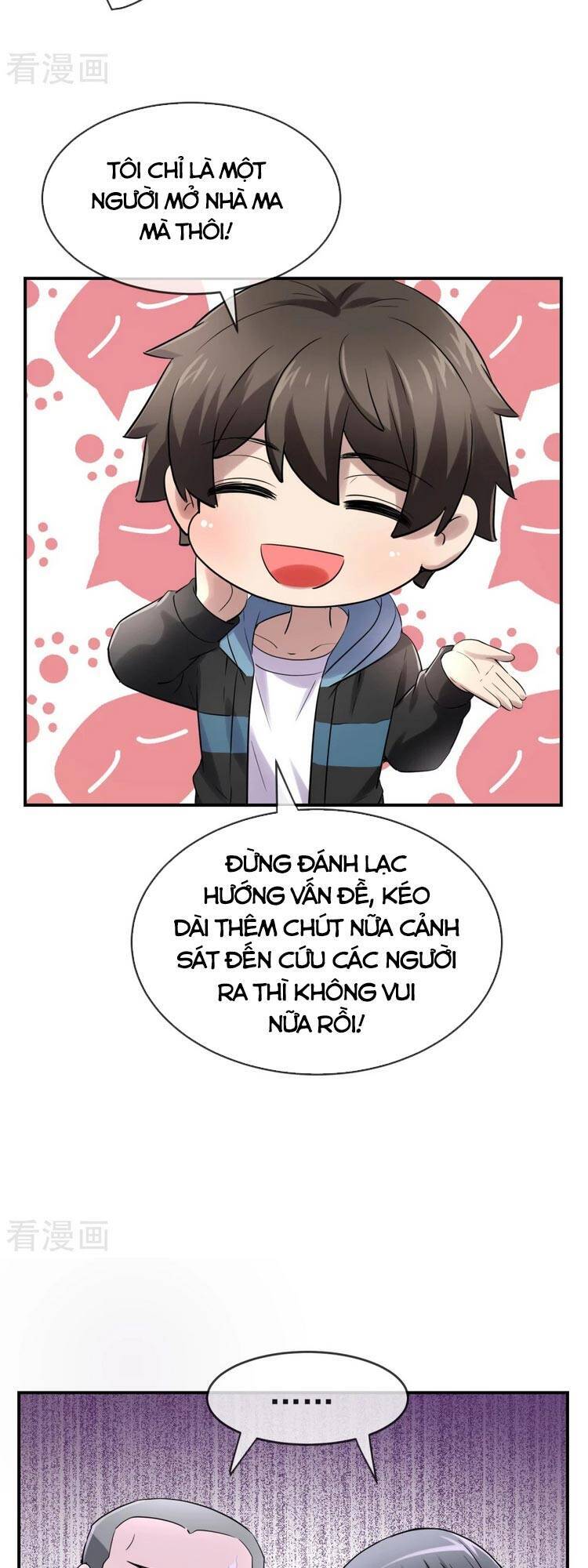 Ta Có Một Tòa Nhà Ma Chapter 130 - 19