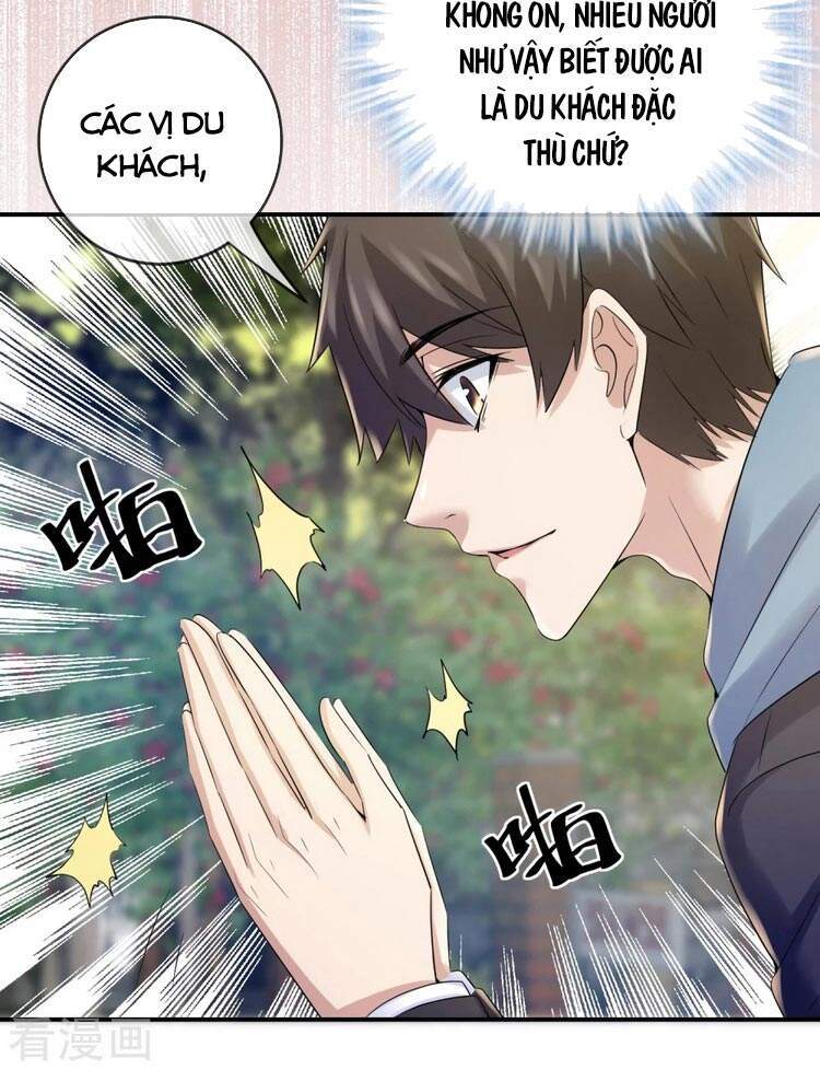 Ta Có Một Tòa Nhà Ma Chapter 131 - 16