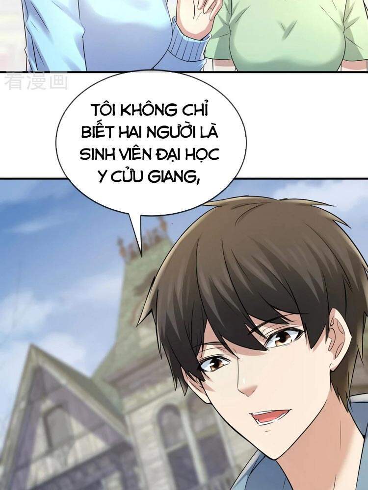 Ta Có Một Tòa Nhà Ma Chapter 131 - 22