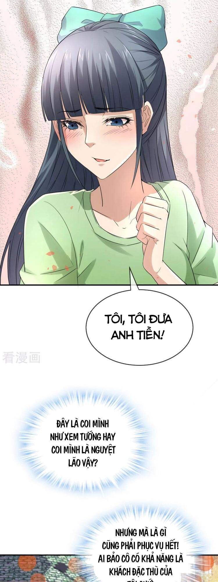 Ta Có Một Tòa Nhà Ma Chapter 132 - 11