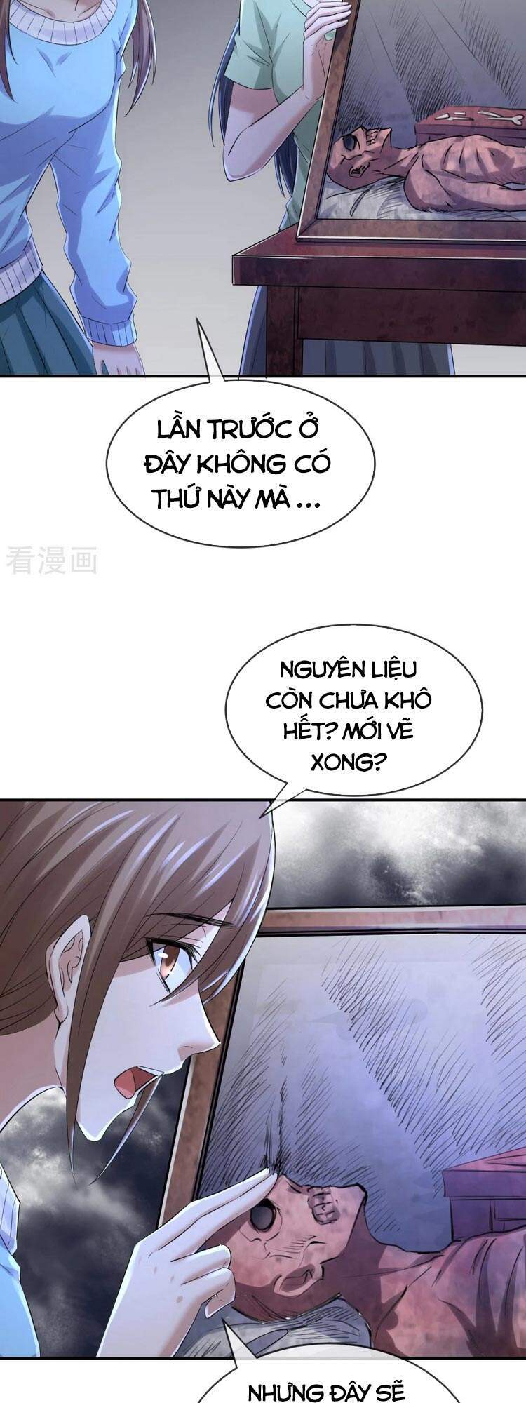 Ta Có Một Tòa Nhà Ma Chapter 133 - 17