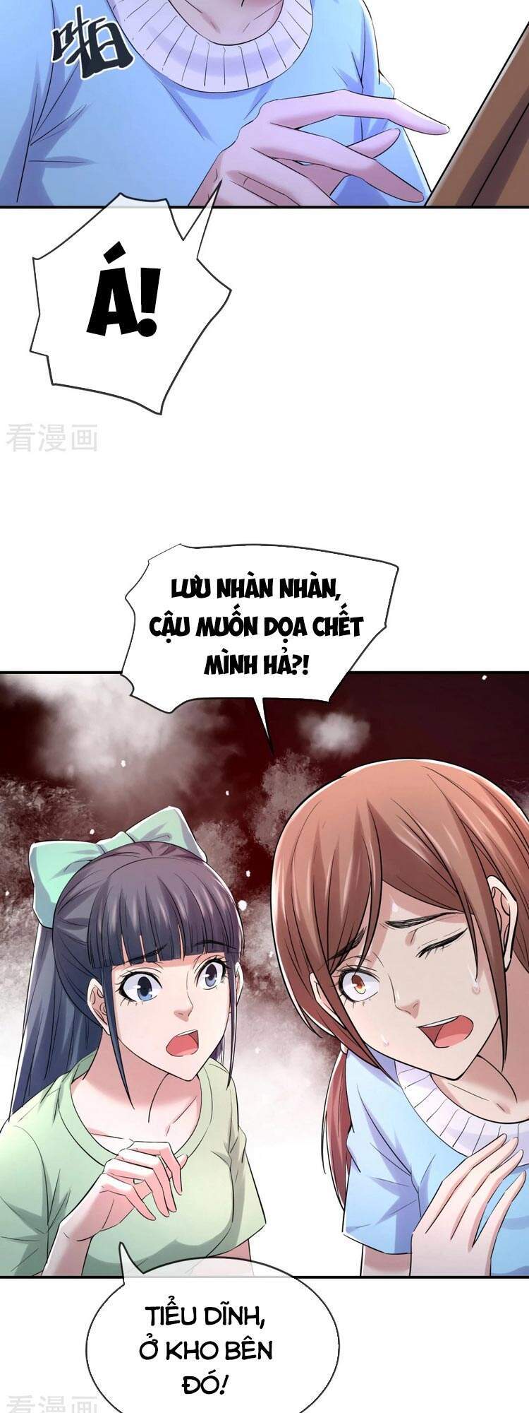 Ta Có Một Tòa Nhà Ma Chapter 133 - 19