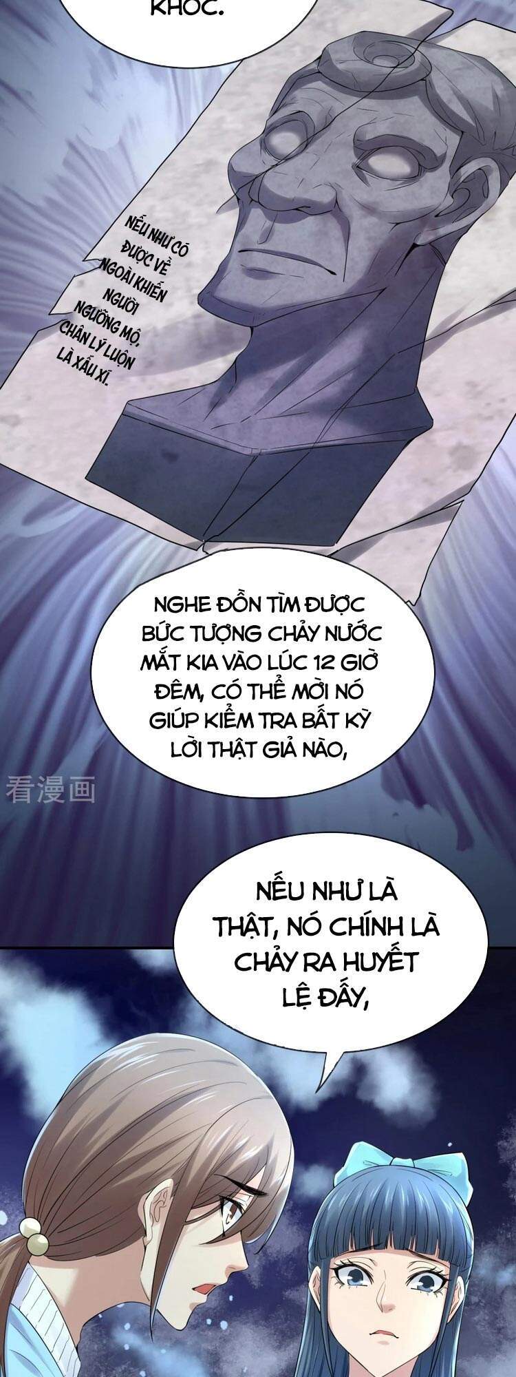 Ta Có Một Tòa Nhà Ma Chapter 133 - 3