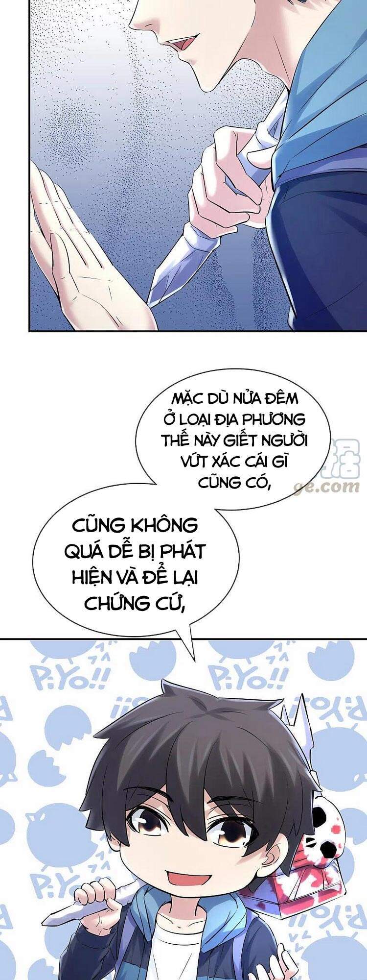 Ta Có Một Tòa Nhà Ma Chapter 134 - 13