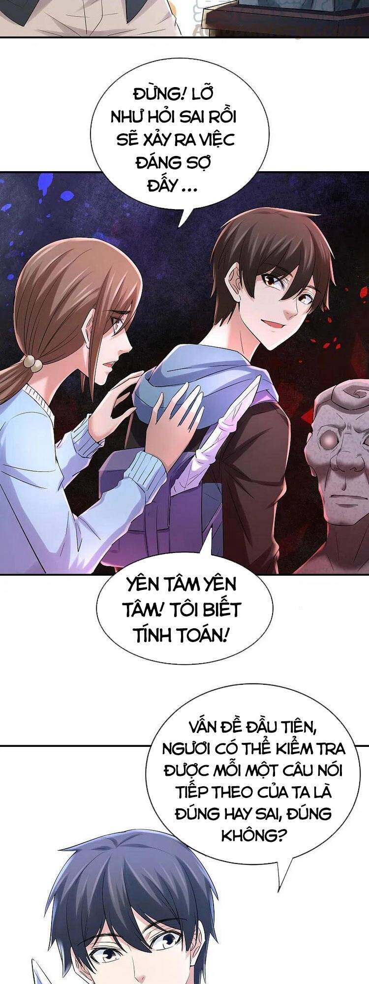 Ta Có Một Tòa Nhà Ma Chapter 134 - 22
