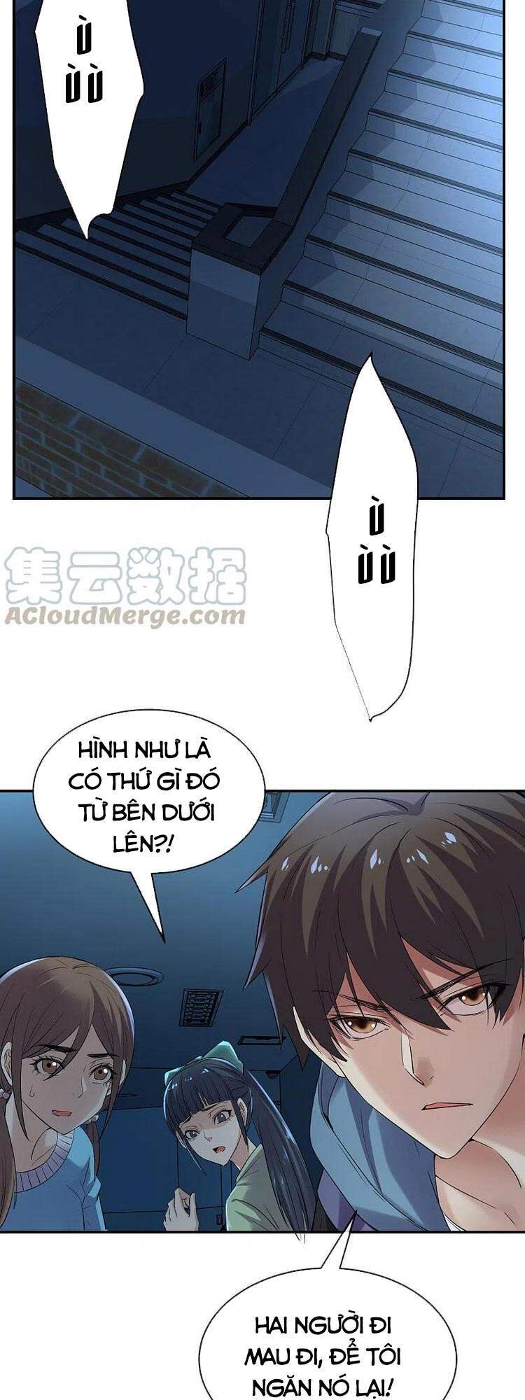 Ta Có Một Tòa Nhà Ma Chapter 135 - 13
