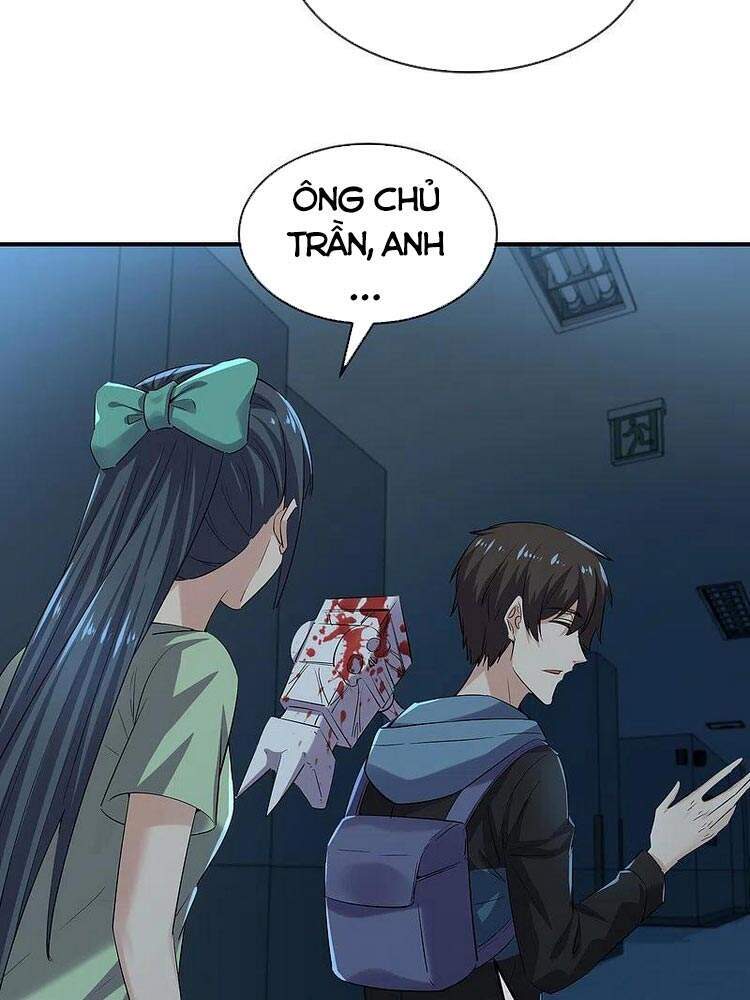 Ta Có Một Tòa Nhà Ma Chapter 135 - 14