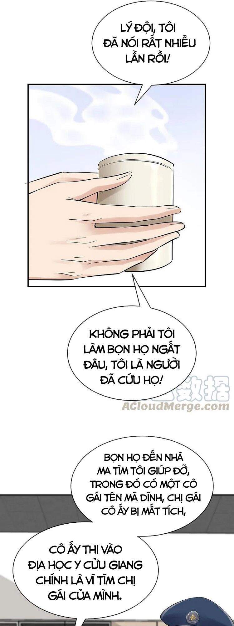 Ta Có Một Tòa Nhà Ma Chapter 135 - 25