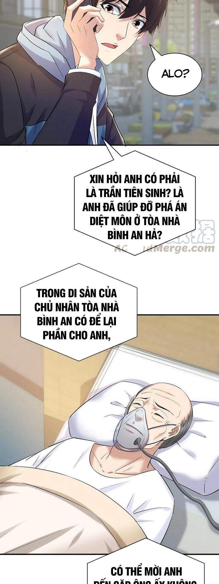 Ta Có Một Tòa Nhà Ma Chapter 136 - 15