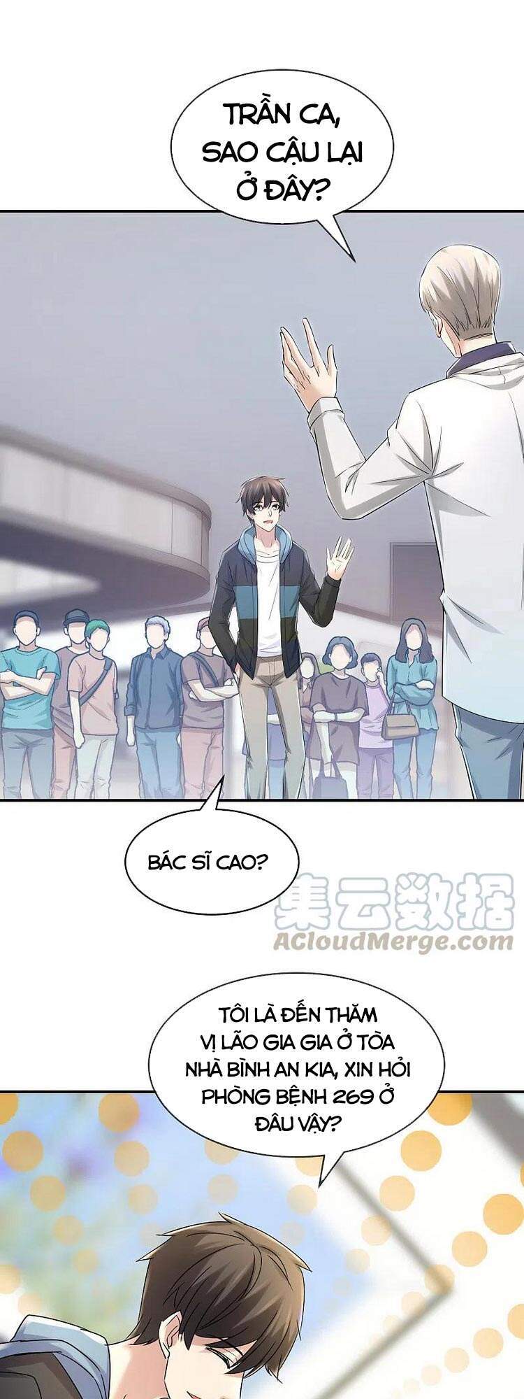 Ta Có Một Tòa Nhà Ma Chapter 136 - 18