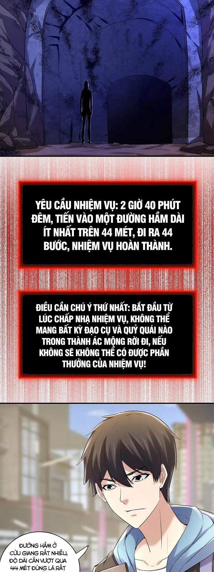 Ta Có Một Tòa Nhà Ma Chapter 137 - 9