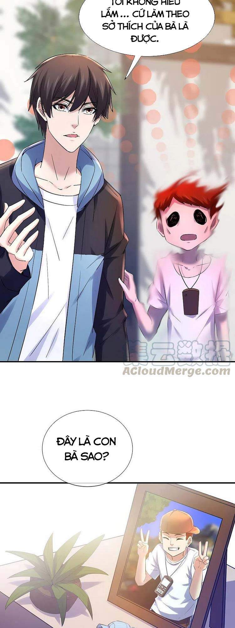 Ta Có Một Tòa Nhà Ma Chapter 142 - 25