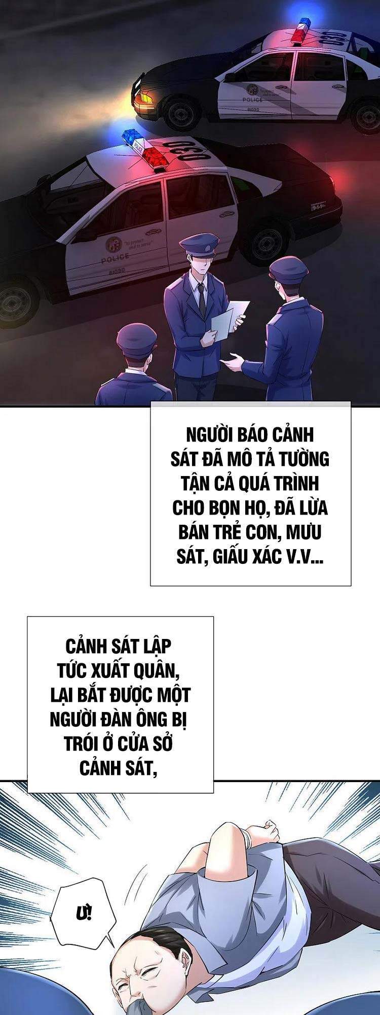 Ta Có Một Tòa Nhà Ma Chapter 143 - 11