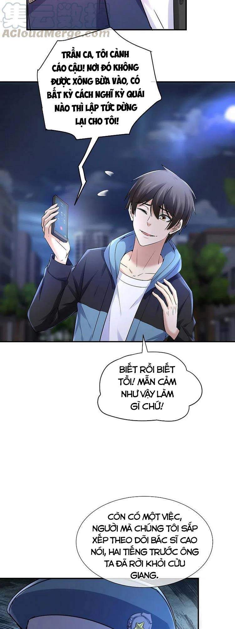 Ta Có Một Tòa Nhà Ma Chapter 143 - 19