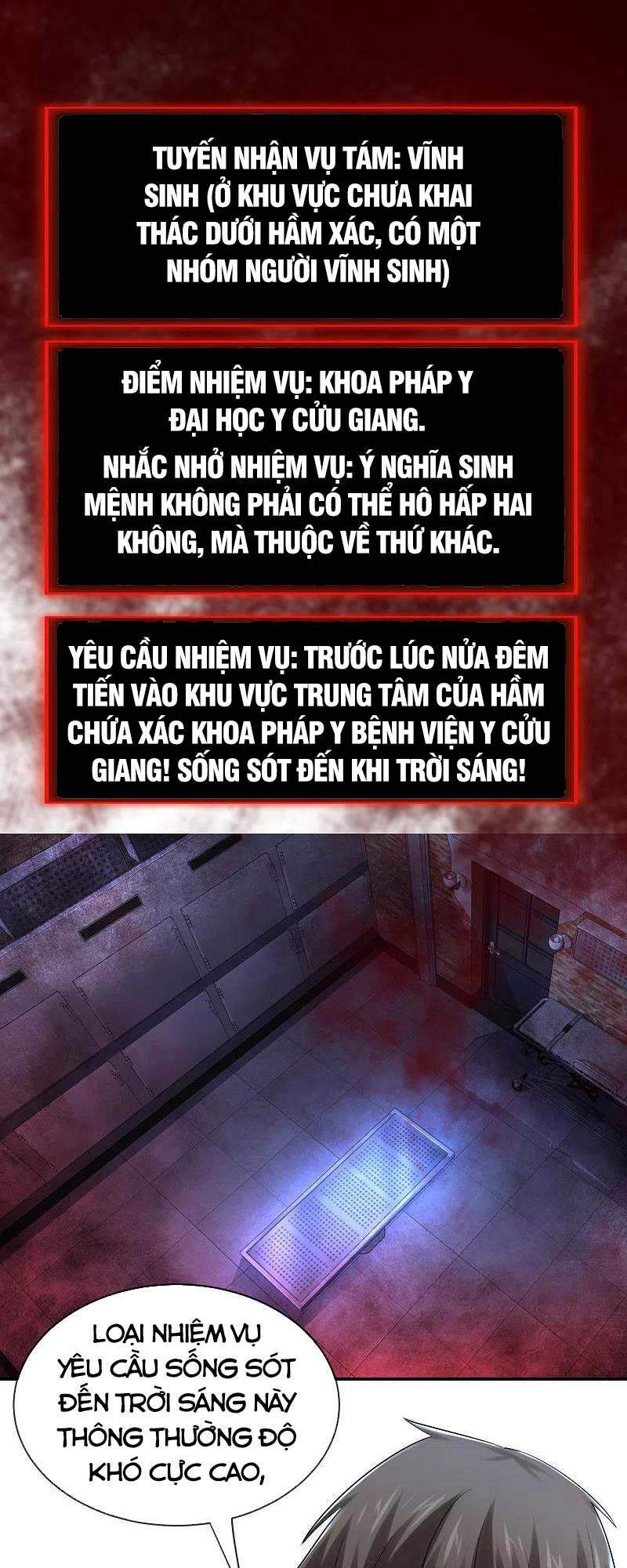 Ta Có Một Tòa Nhà Ma Chapter 144 - 20