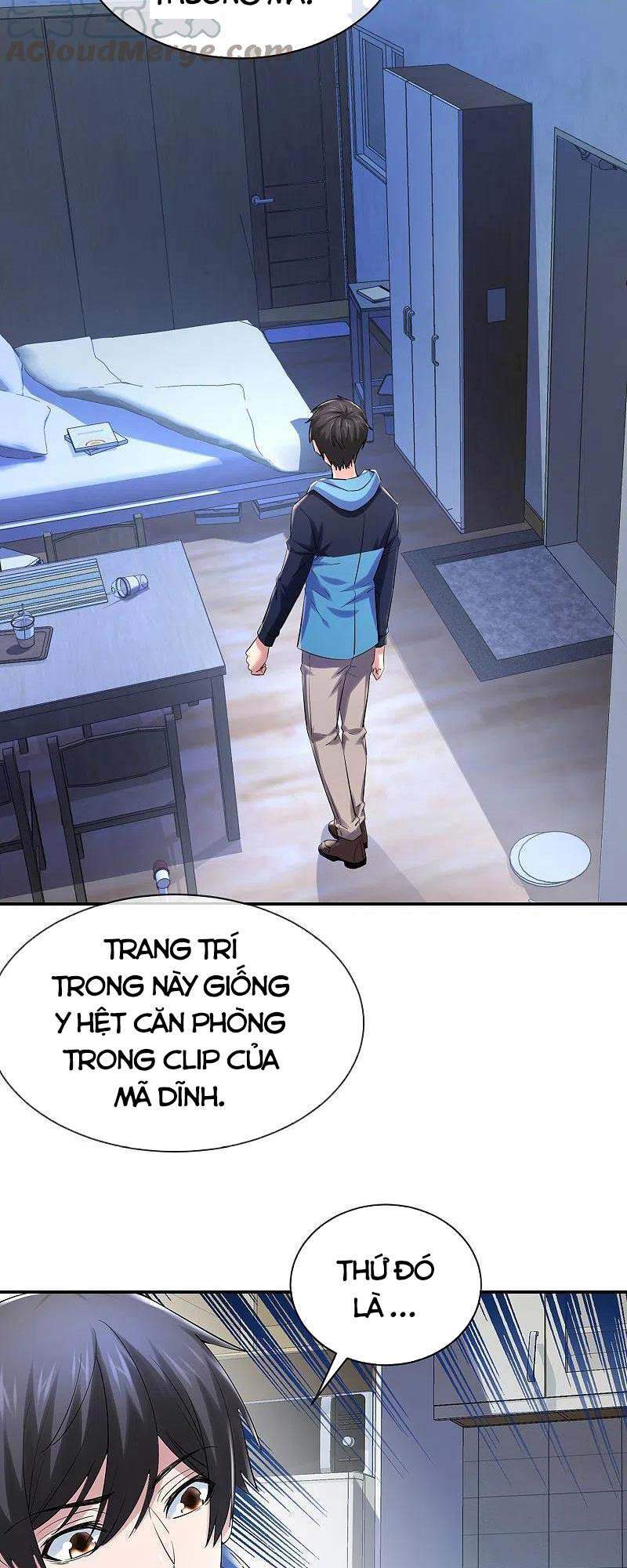 Ta Có Một Tòa Nhà Ma Chapter 144 - 24