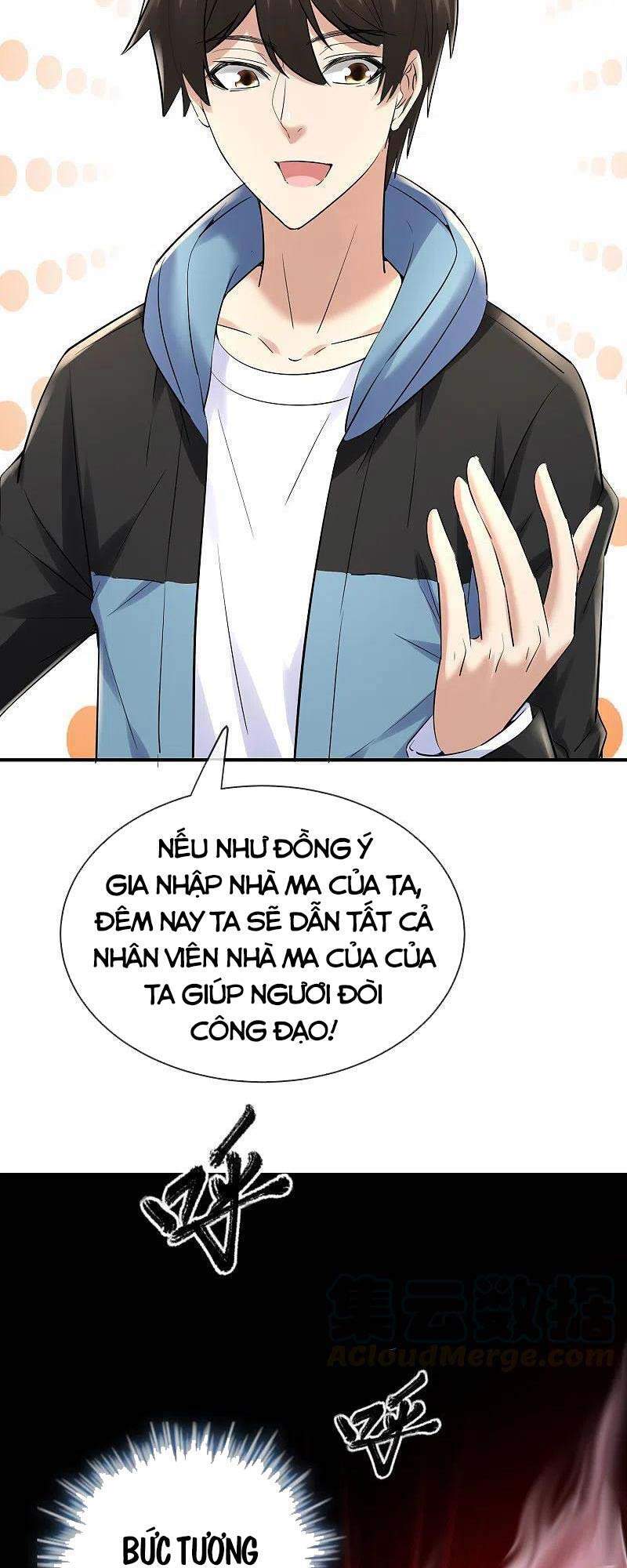 Ta Có Một Tòa Nhà Ma Chapter 144 - 28