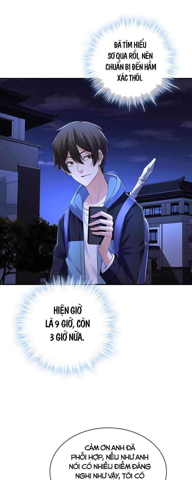 Ta Có Một Tòa Nhà Ma Chapter 146 - 1
