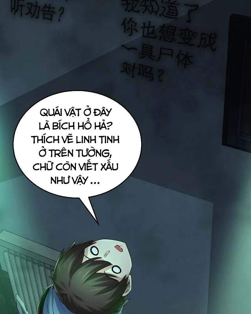 Ta Có Một Tòa Nhà Ma Chapter 146 - 12