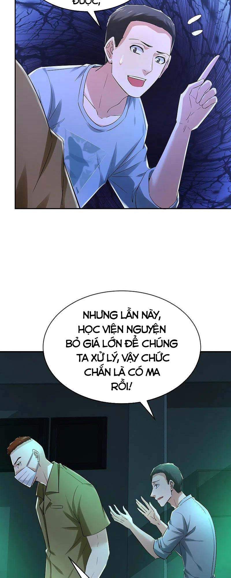 Ta Có Một Tòa Nhà Ma Chapter 146 - 24