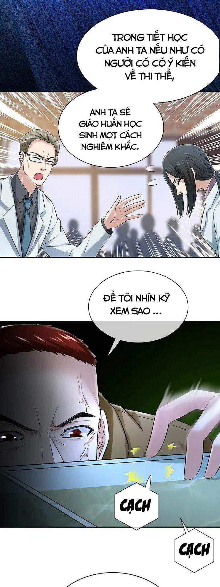 Ta Có Một Tòa Nhà Ma Chapter 147 - 3