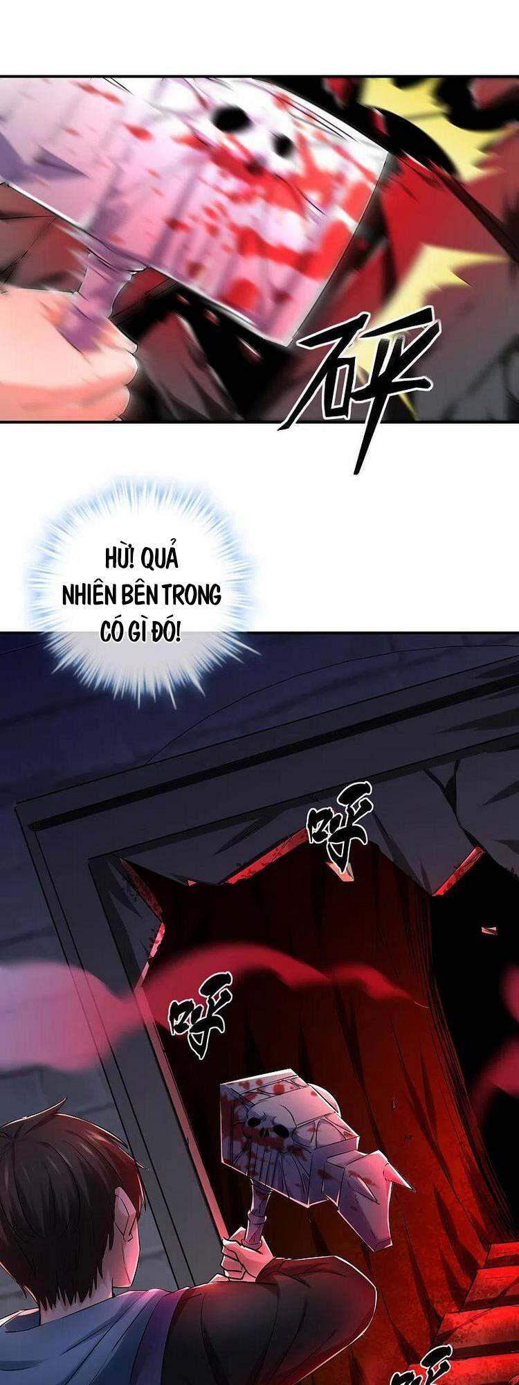 Ta Có Một Tòa Nhà Ma Chapter 148 - 7