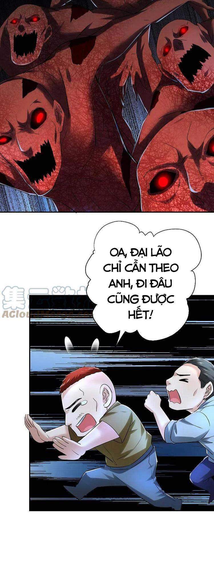 Ta Có Một Tòa Nhà Ma Chapter 149 - 30
