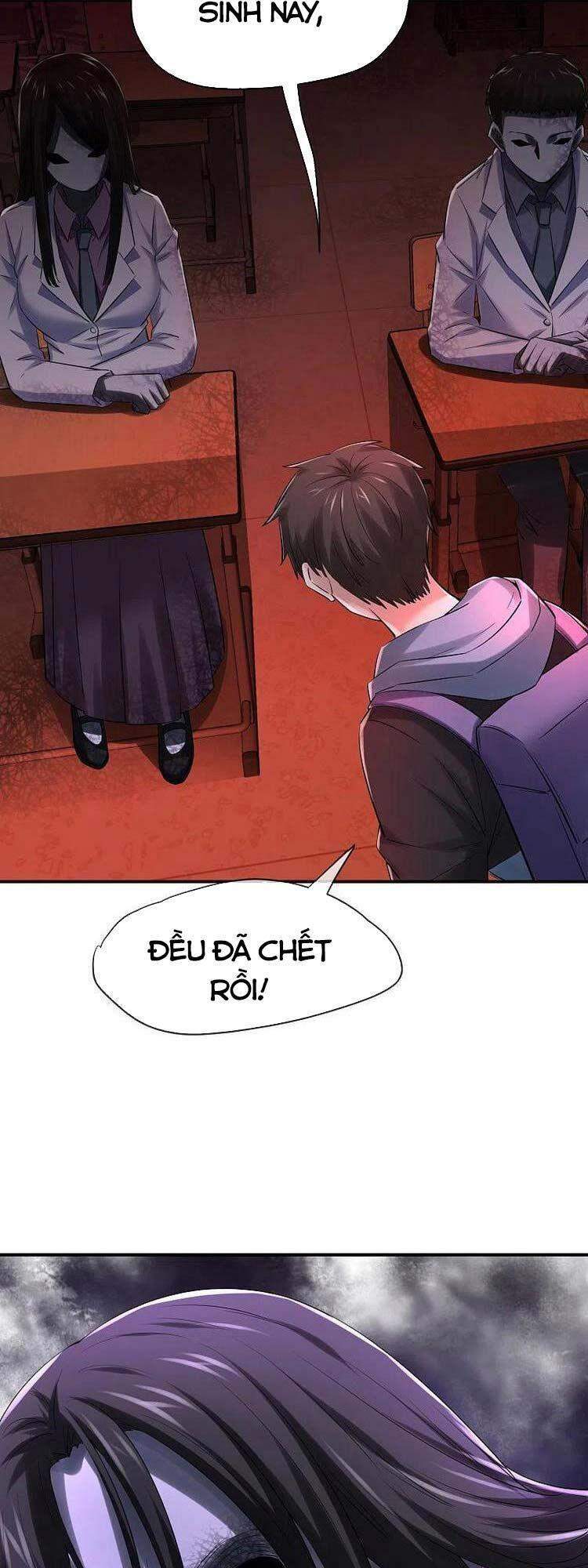 Ta Có Một Tòa Nhà Ma Chapter 150 - 27