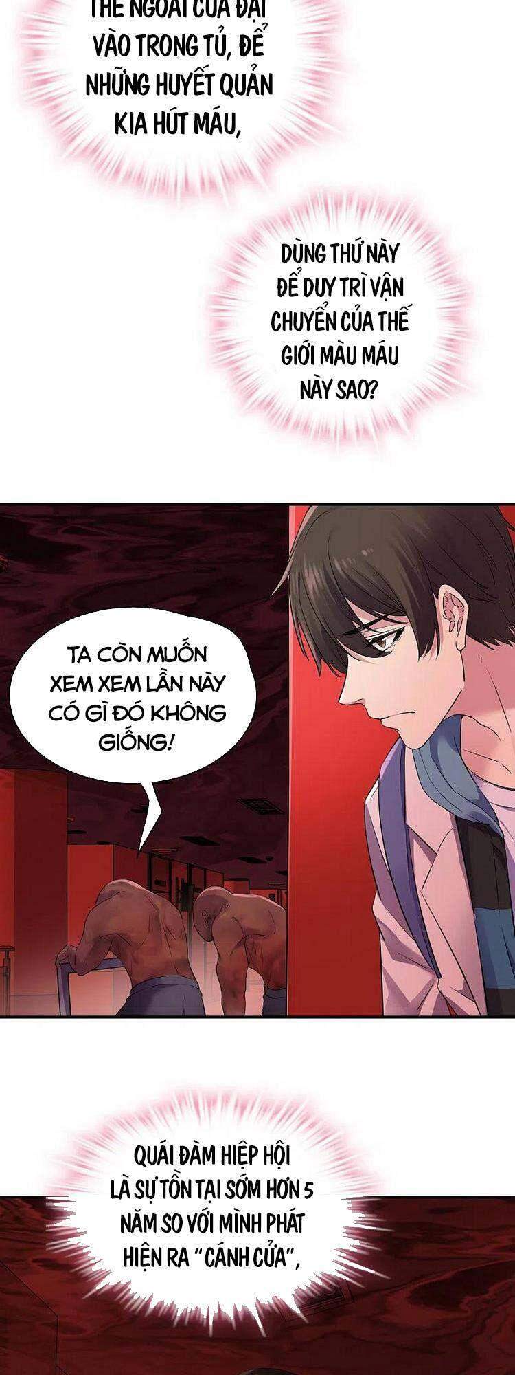 Ta Có Một Tòa Nhà Ma Chapter 151 - 27