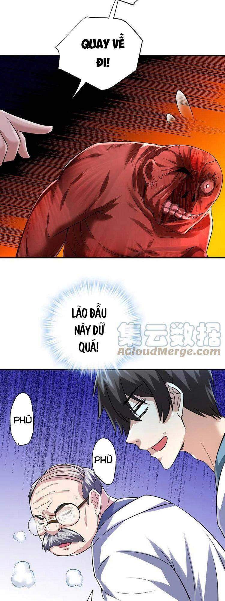 Ta Có Một Tòa Nhà Ma Chapter 152 - 22