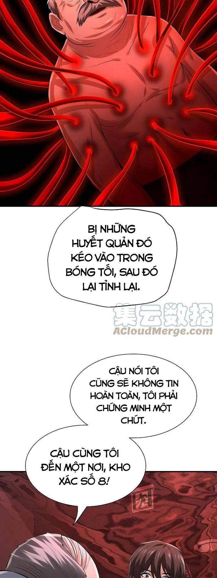 Ta Có Một Tòa Nhà Ma Chapter 152 - 24