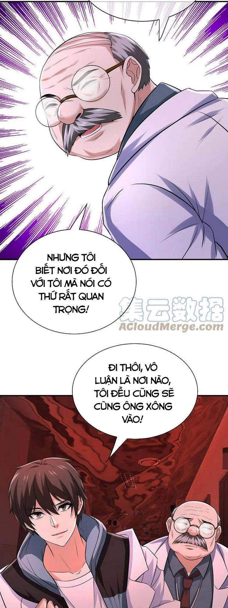 Ta Có Một Tòa Nhà Ma Chapter 152 - 26