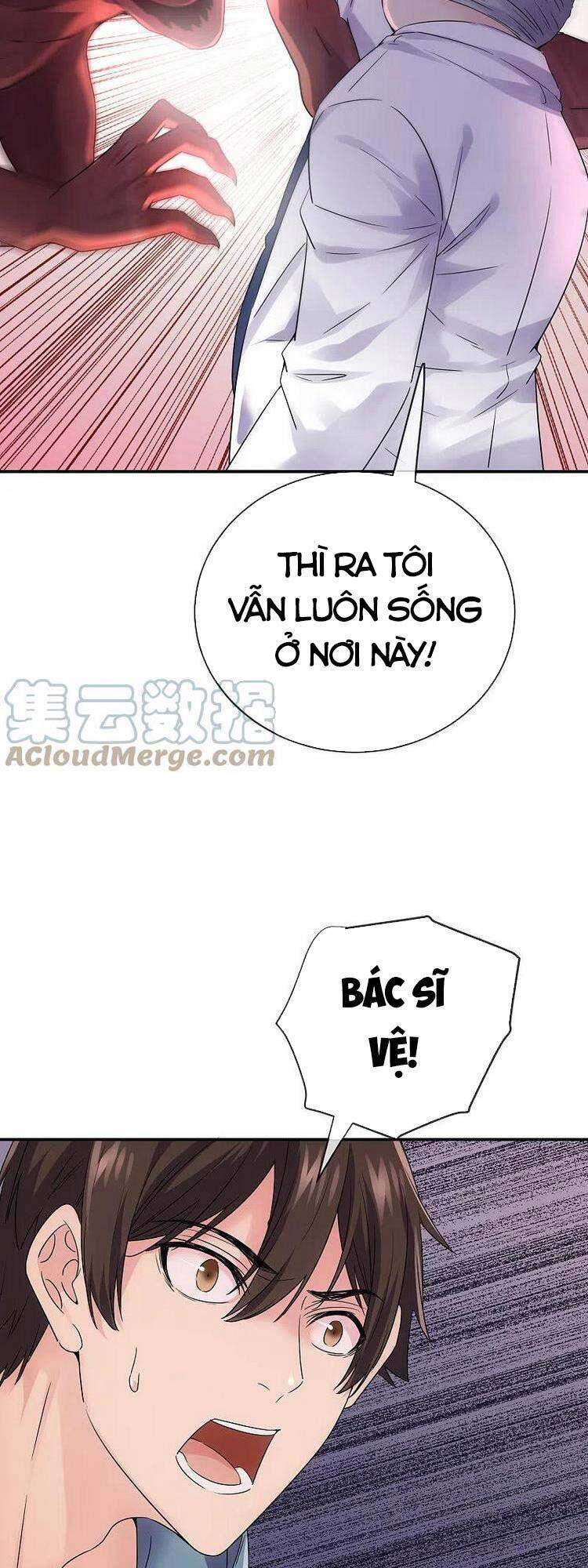 Ta Có Một Tòa Nhà Ma Chapter 153 - 17