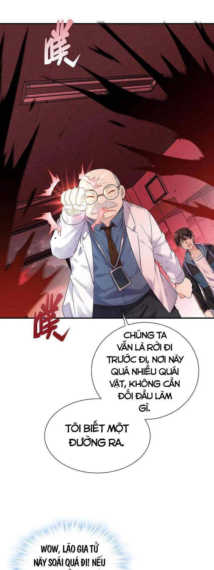 Ta Có Một Tòa Nhà Ma Chapter 153 - 20
