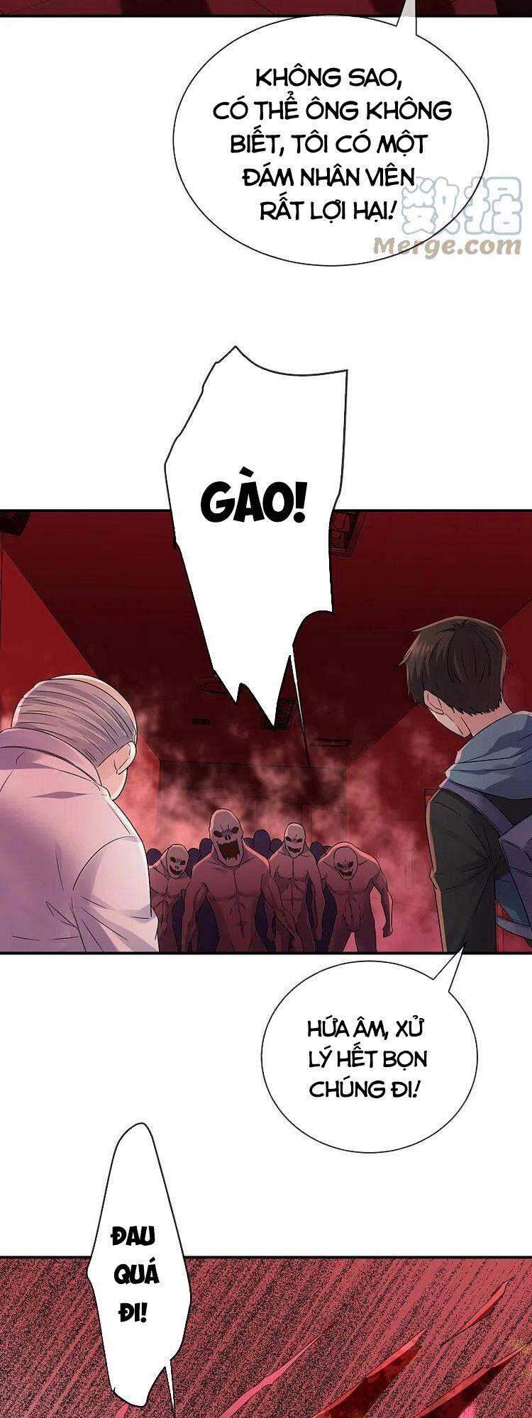 Ta Có Một Tòa Nhà Ma Chapter 153 - 24