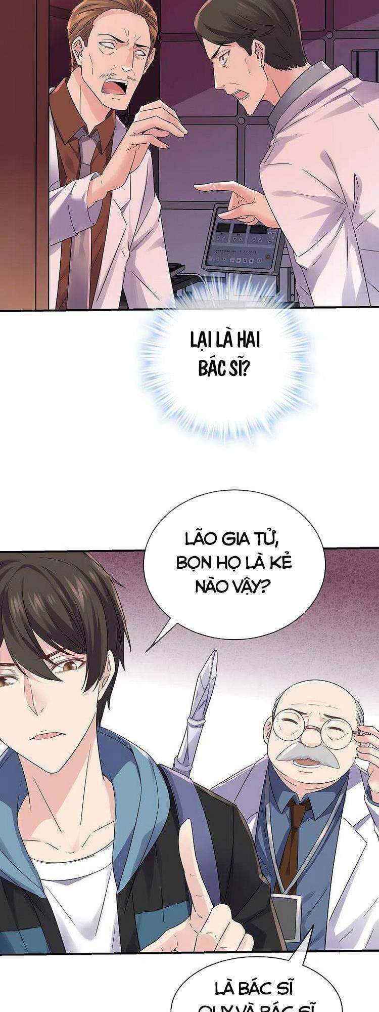 Ta Có Một Tòa Nhà Ma Chapter 153 - 28
