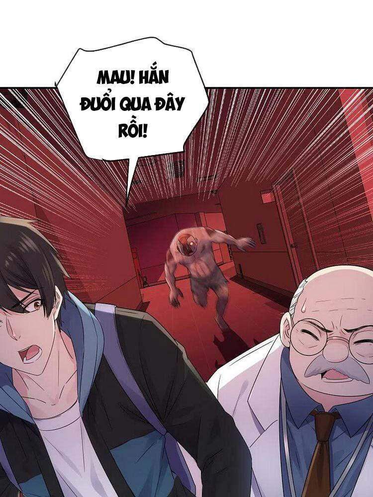 Ta Có Một Tòa Nhà Ma Chapter 153 - 8