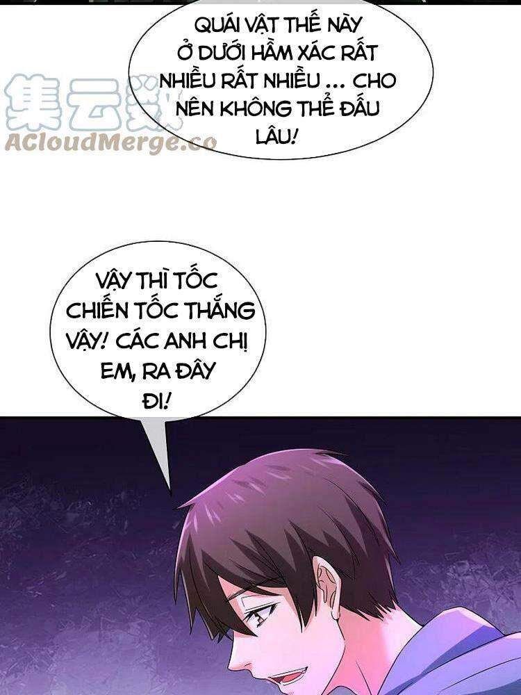 Ta Có Một Tòa Nhà Ma Chapter 154 - 14