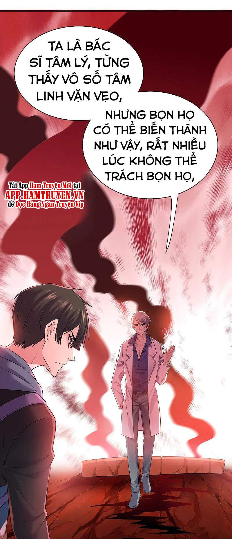 Ta Có Một Tòa Nhà Ma Chapter 155 - 1