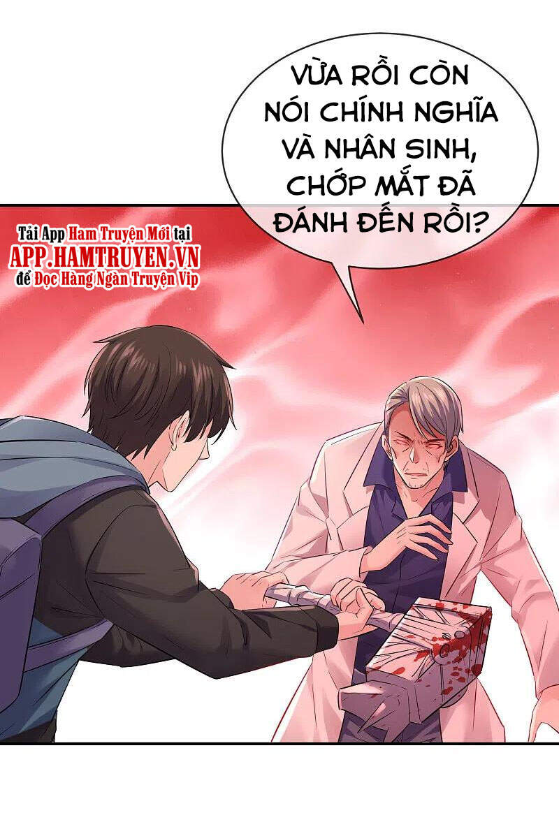Ta Có Một Tòa Nhà Ma Chapter 155 - 13