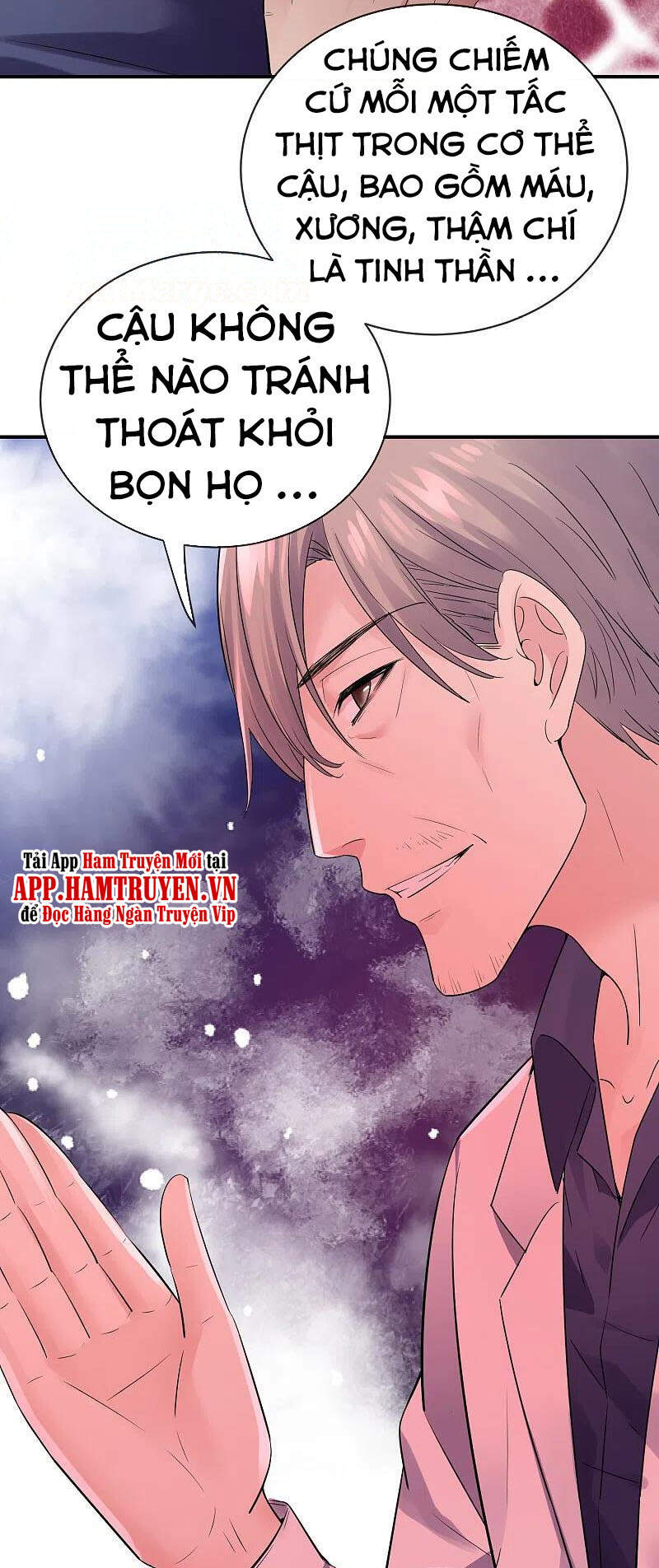 Ta Có Một Tòa Nhà Ma Chapter 155 - 3