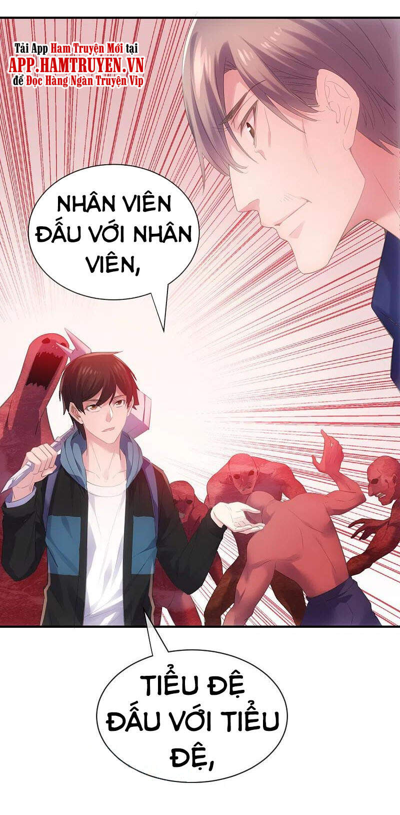 Ta Có Một Tòa Nhà Ma Chapter 155 - 23