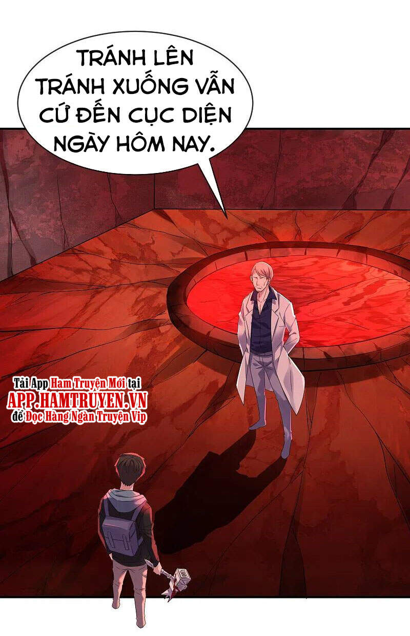 Ta Có Một Tòa Nhà Ma Chapter 155 - 26